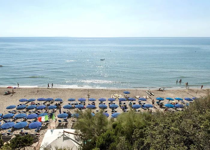 Hotel Villa Lo Scoglietto